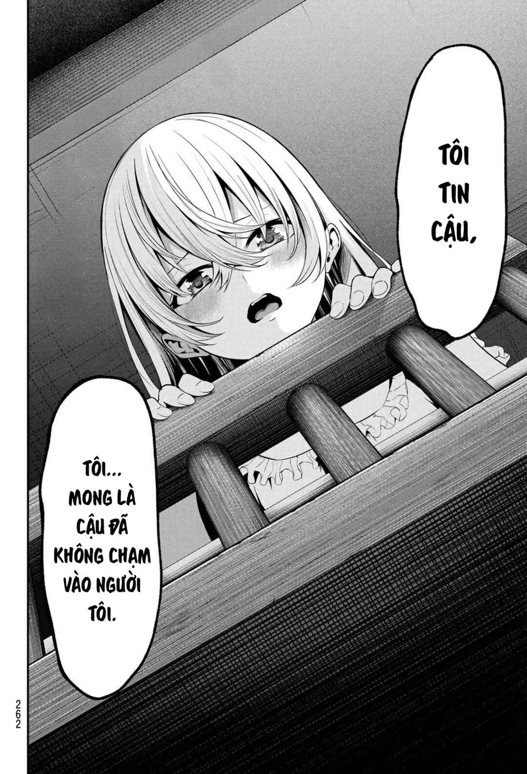 Irozuku Monochrome Chapter 10 - Page 18