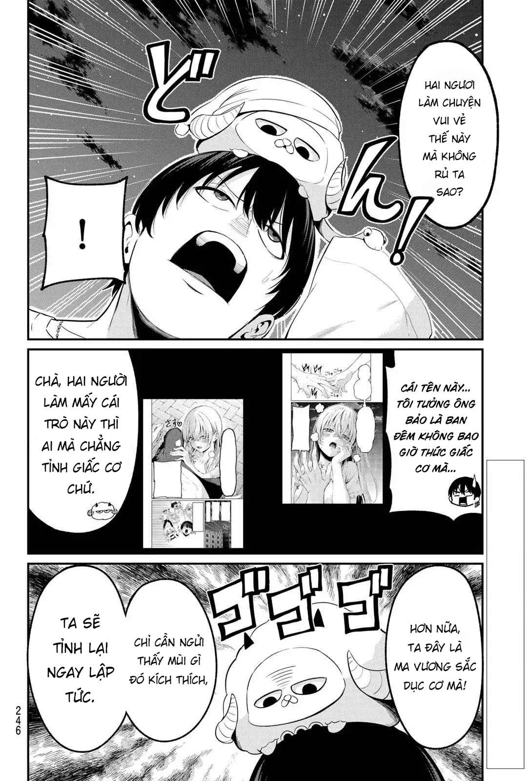 Irozuku Monochrome Chapter 10 - Page 2