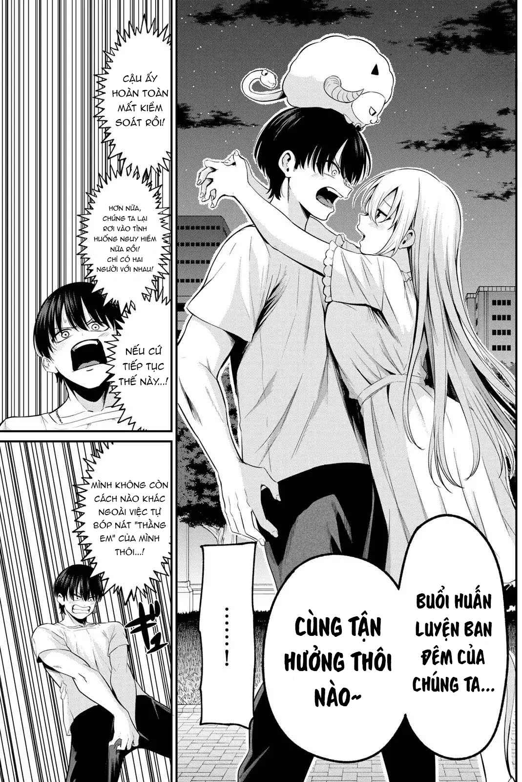 Irozuku Monochrome Chapter 10 - Page 3