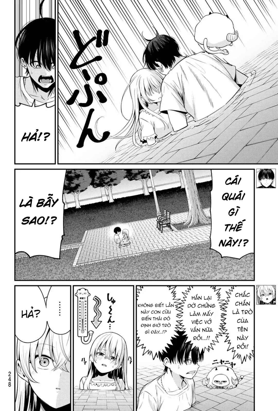 Irozuku Monochrome Chapter 10 - Page 4