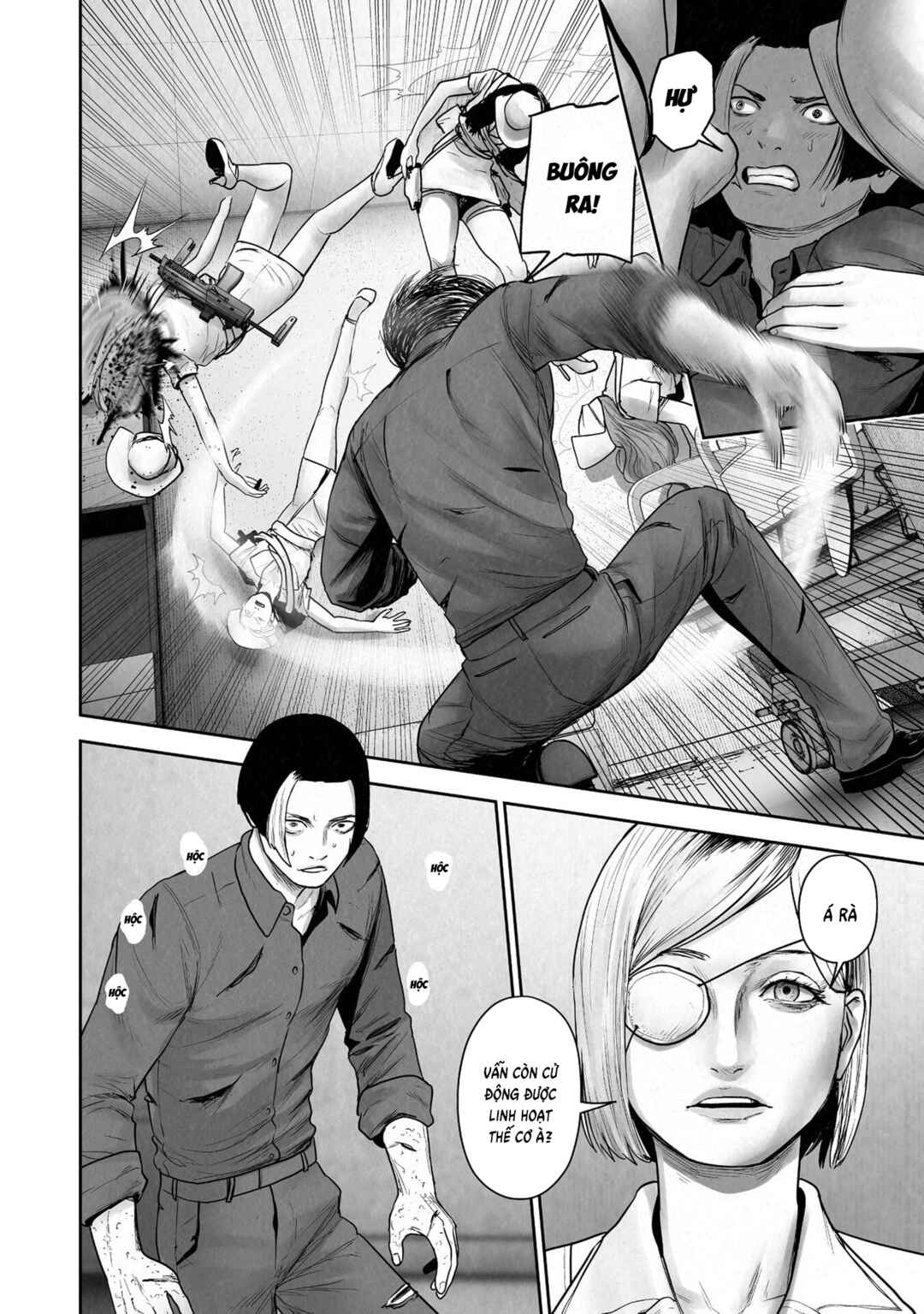 Tsui no Taimashi: Ender Geister Chapter 187 - Page 16