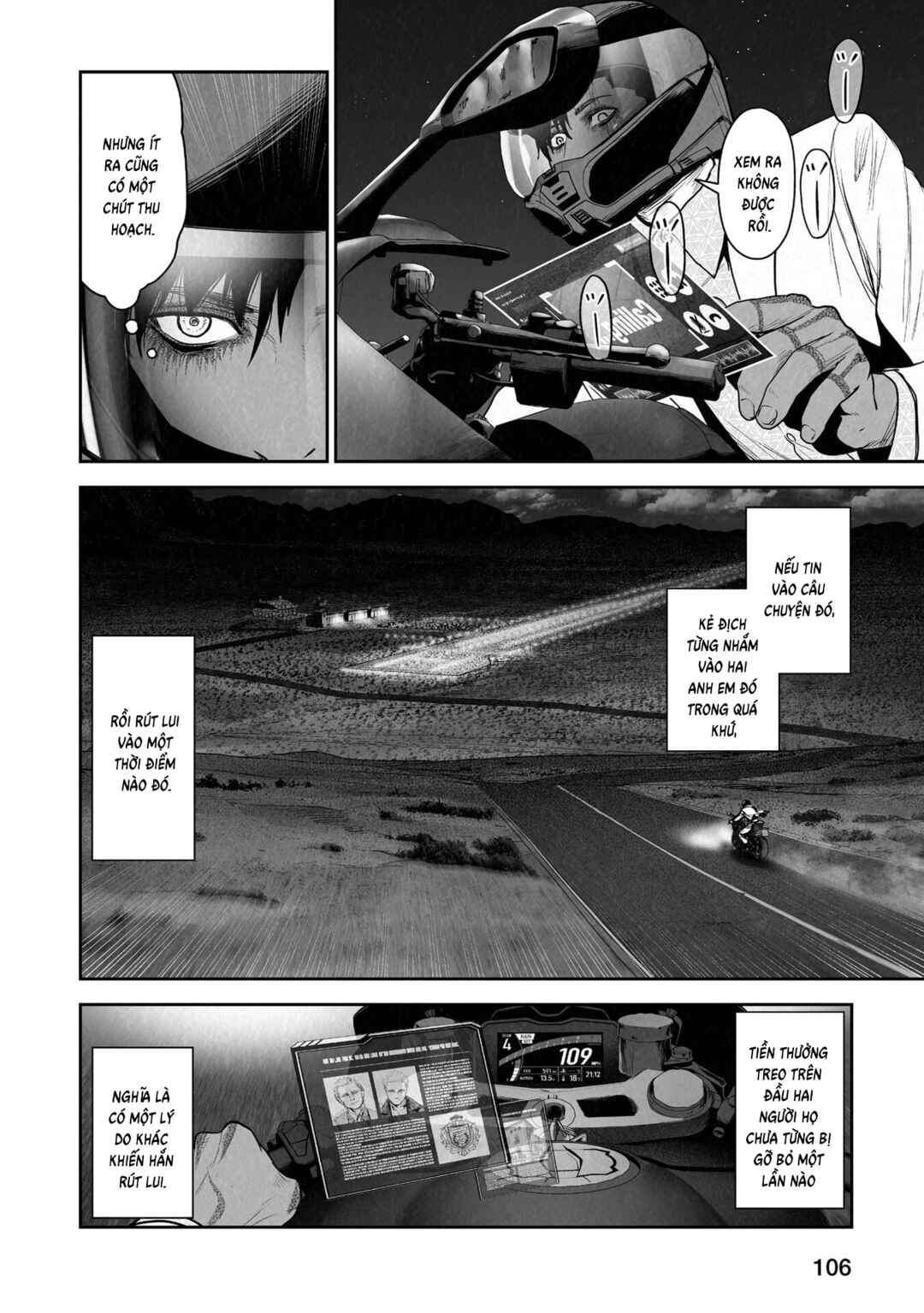 Tsui no Taimashi: Ender Geister Chapter 187 - Page 6