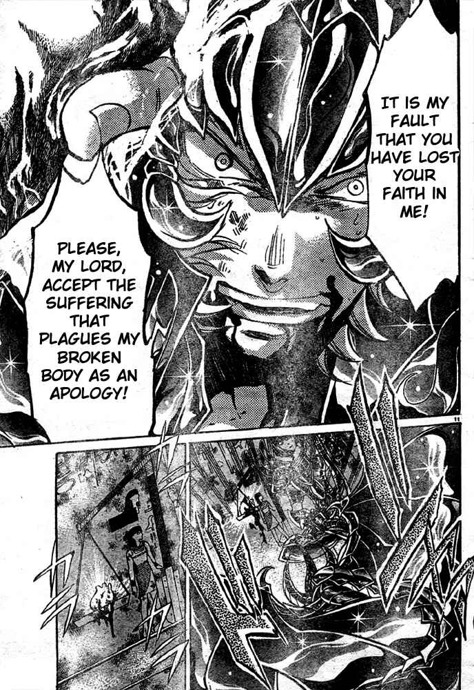 Saint Seiya: The Lost Canvas Chapter 138 - Page 11
