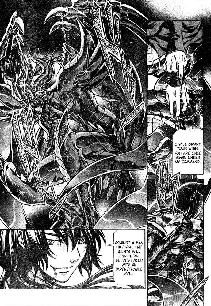 Saint Seiya: The Lost Canvas Chapter 138 - Page 13