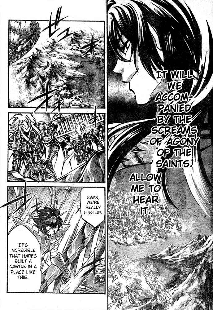Saint Seiya: The Lost Canvas Chapter 138 - Page 16