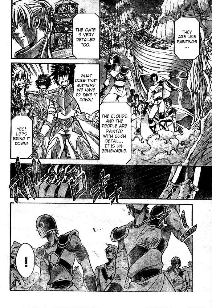 Saint Seiya: The Lost Canvas Chapter 138 - Page 18