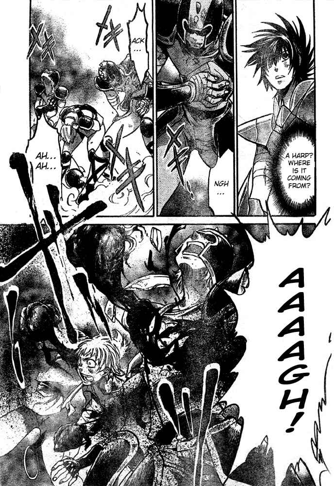 Saint Seiya: The Lost Canvas Chapter 138 - Page 19