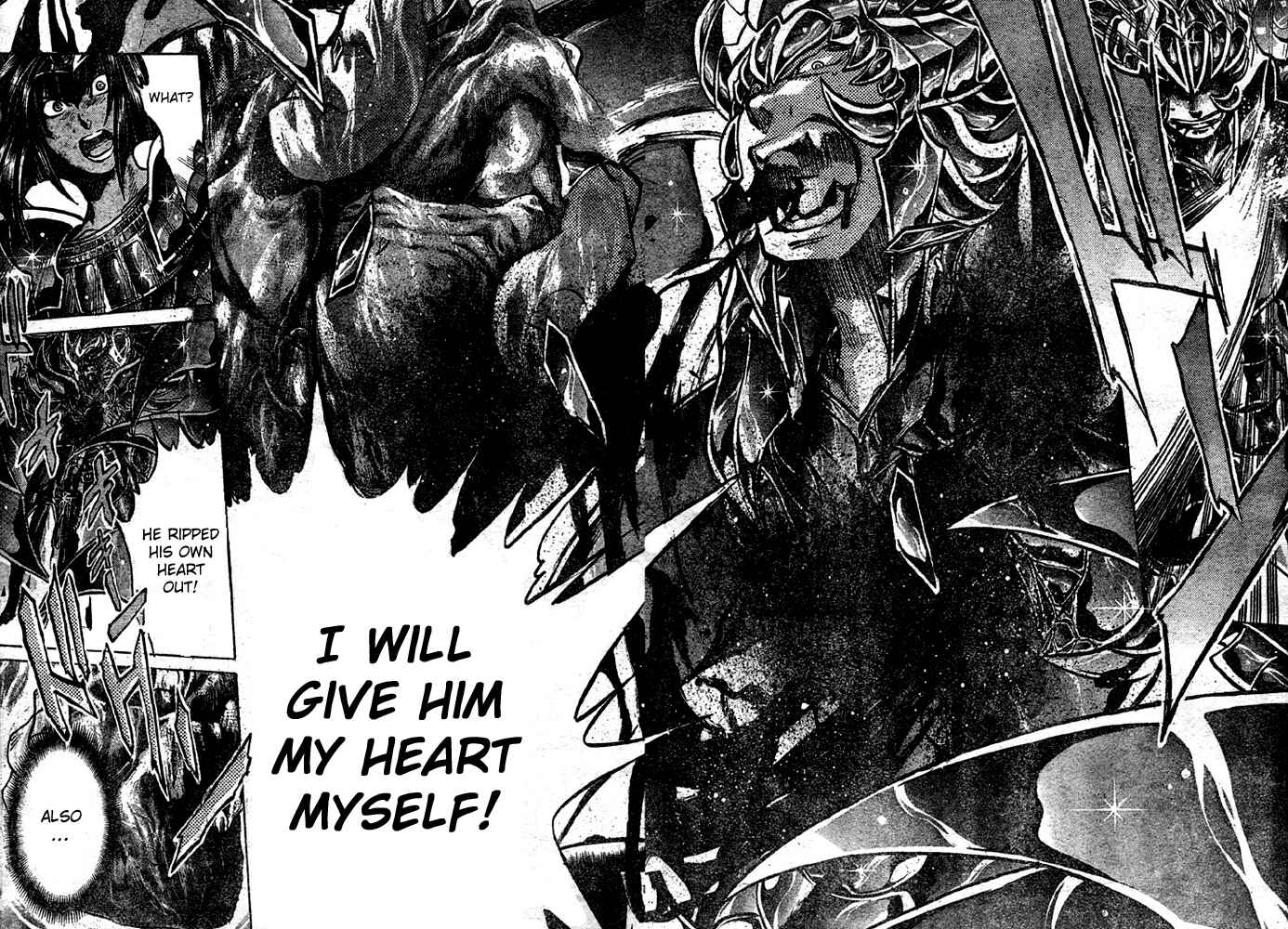Saint Seiya: The Lost Canvas Chapter 138 - Page 9