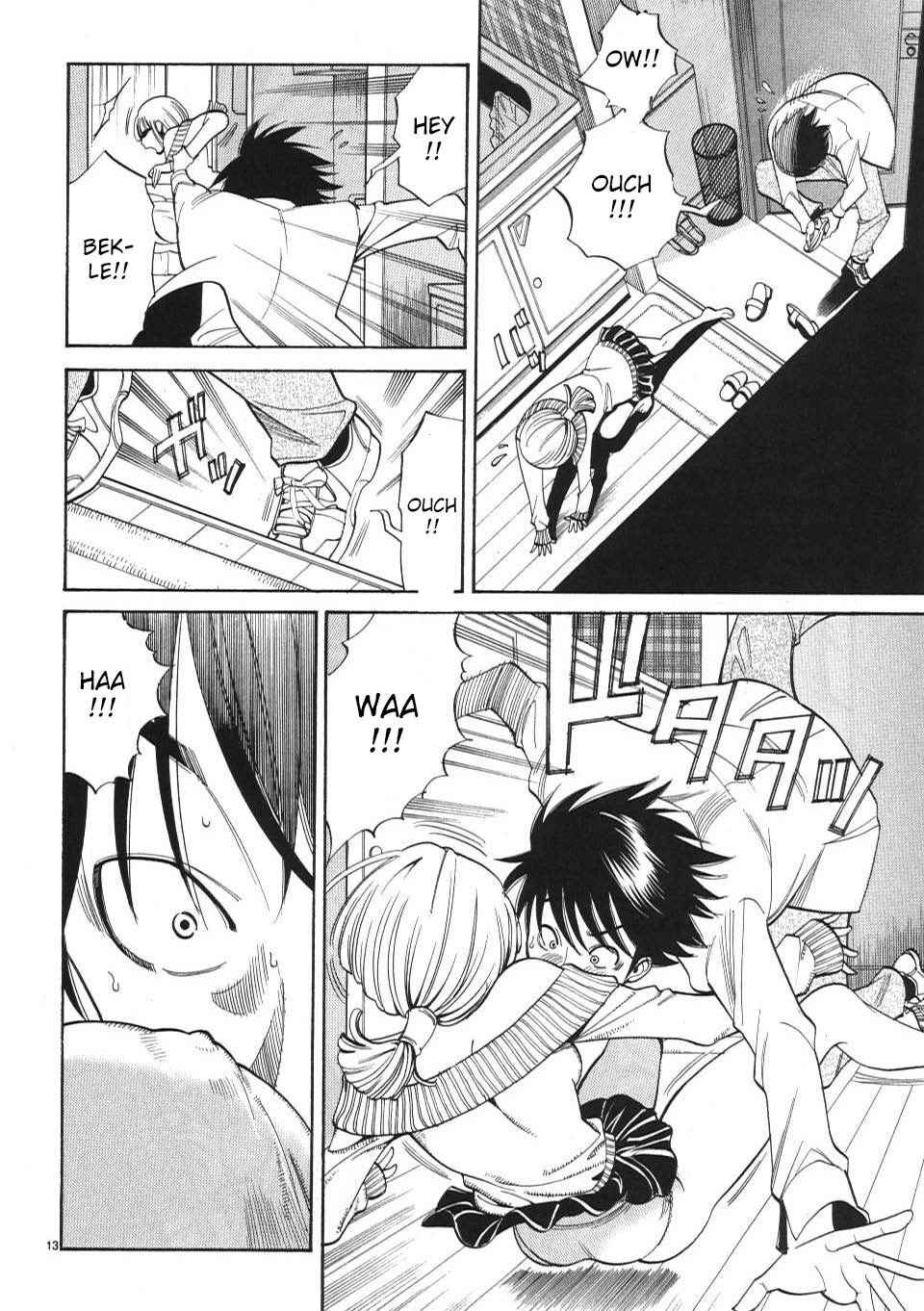 Nozoki Ana Chapter 1 - Page 16