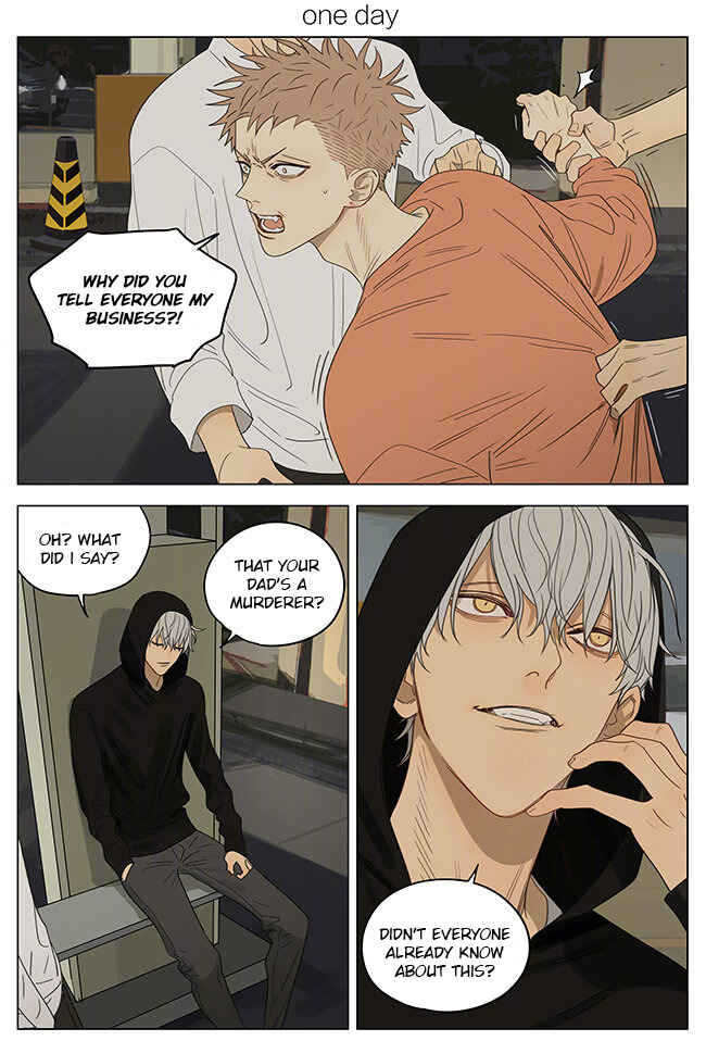 19 Tian Chapter 338 - Page 1
