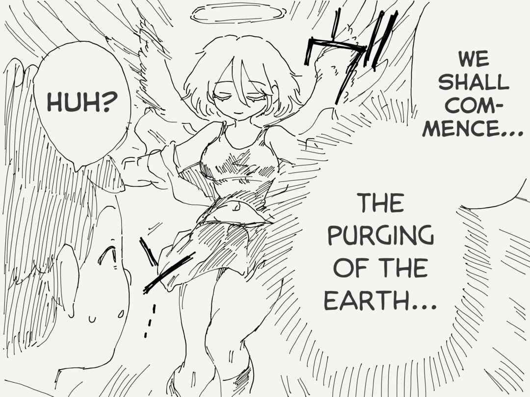 Holiday Yasumi's Twitter Shorts Chapter 96 - Page 3
