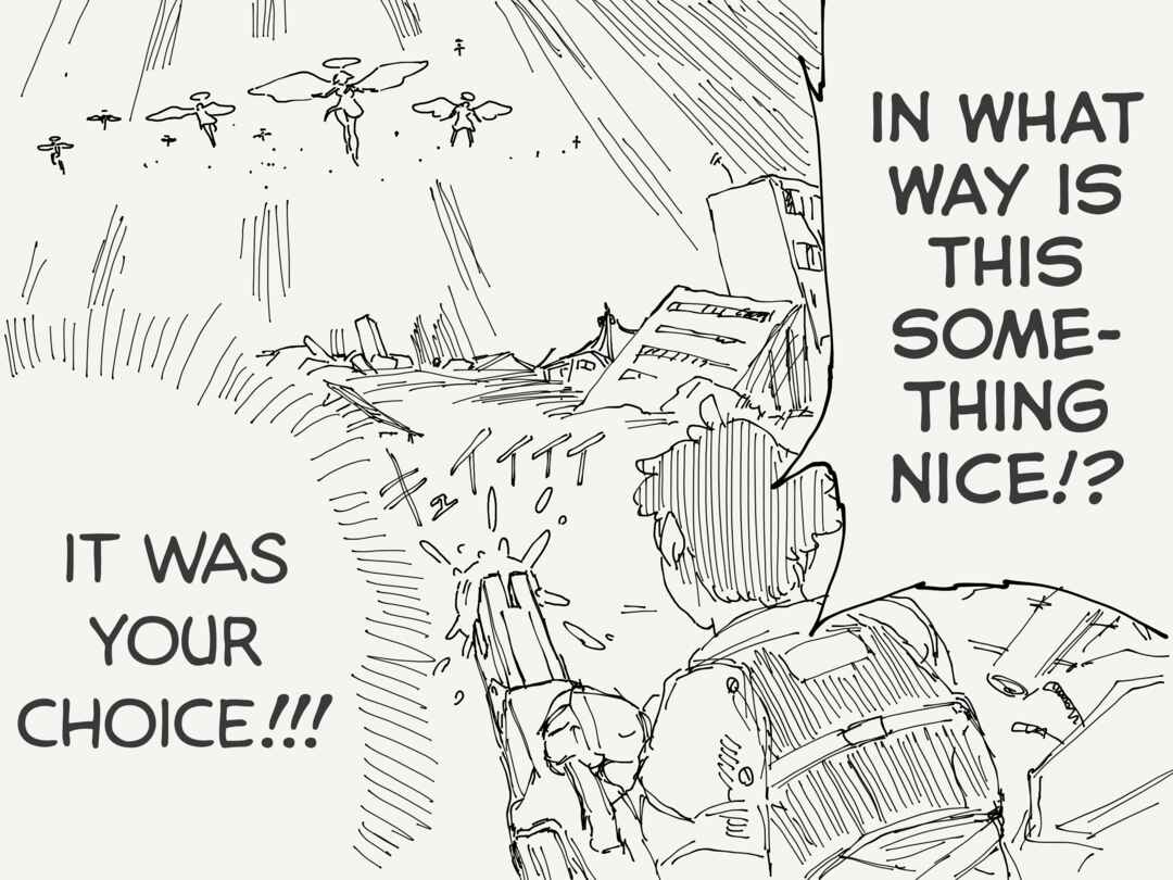 Holiday Yasumi's Twitter Shorts Chapter 96 - Page 4