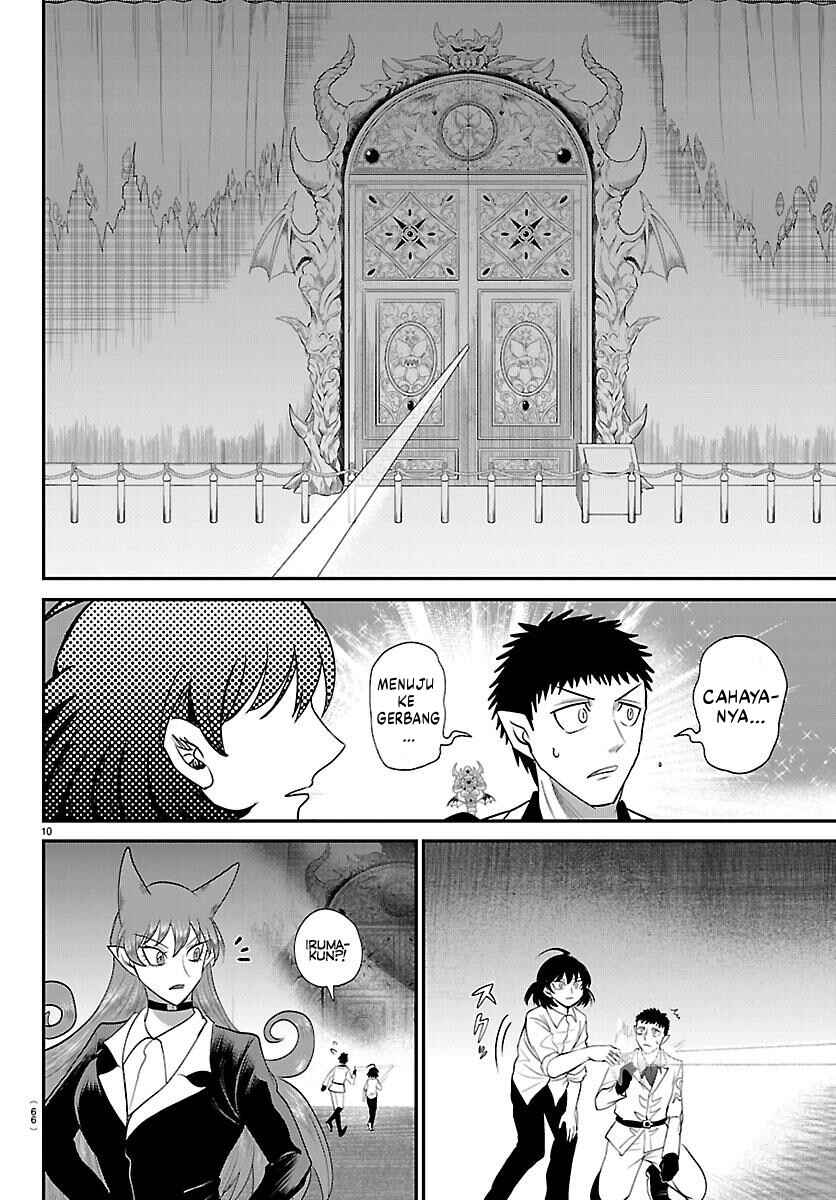 Mairimashita! Iruma-kun Chapter 417 - Page 11