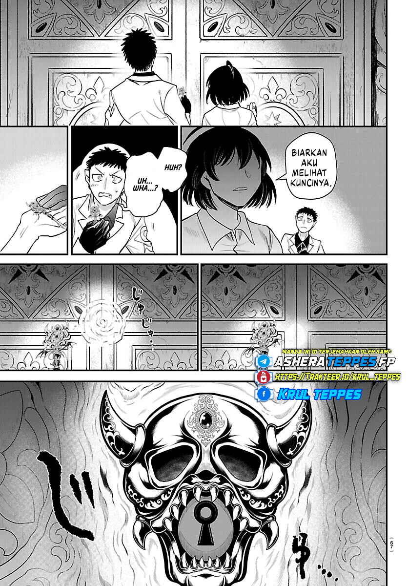 Mairimashita! Iruma-kun Chapter 417 - Page 12