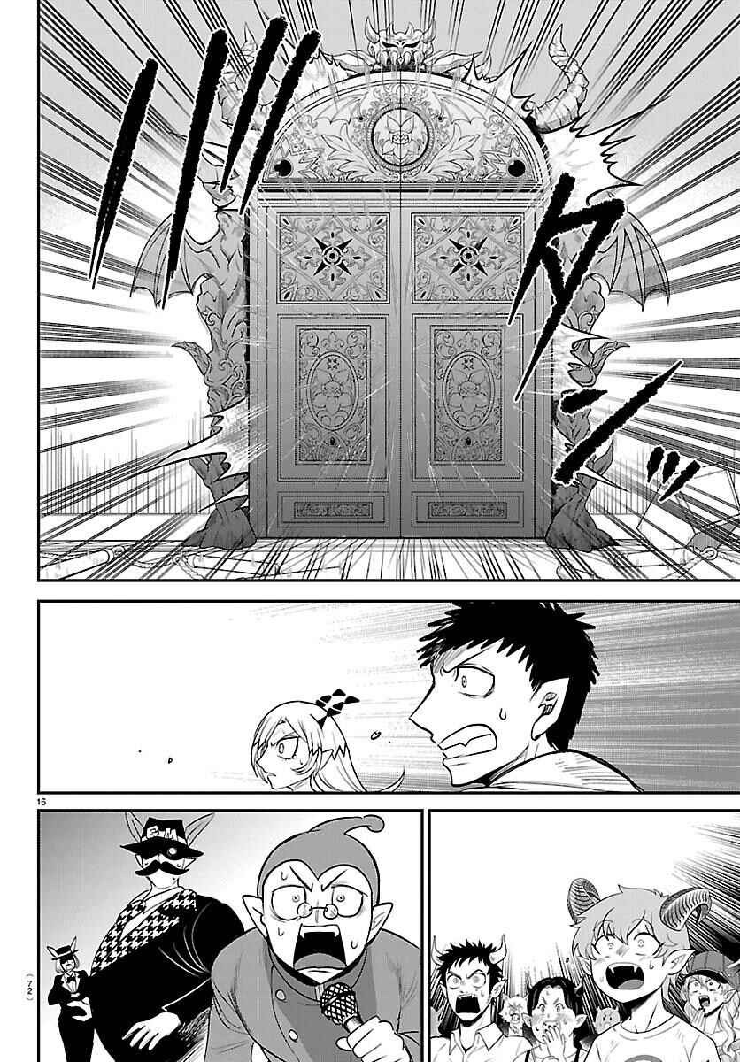 Mairimashita! Iruma-kun Chapter 417 - Page 16