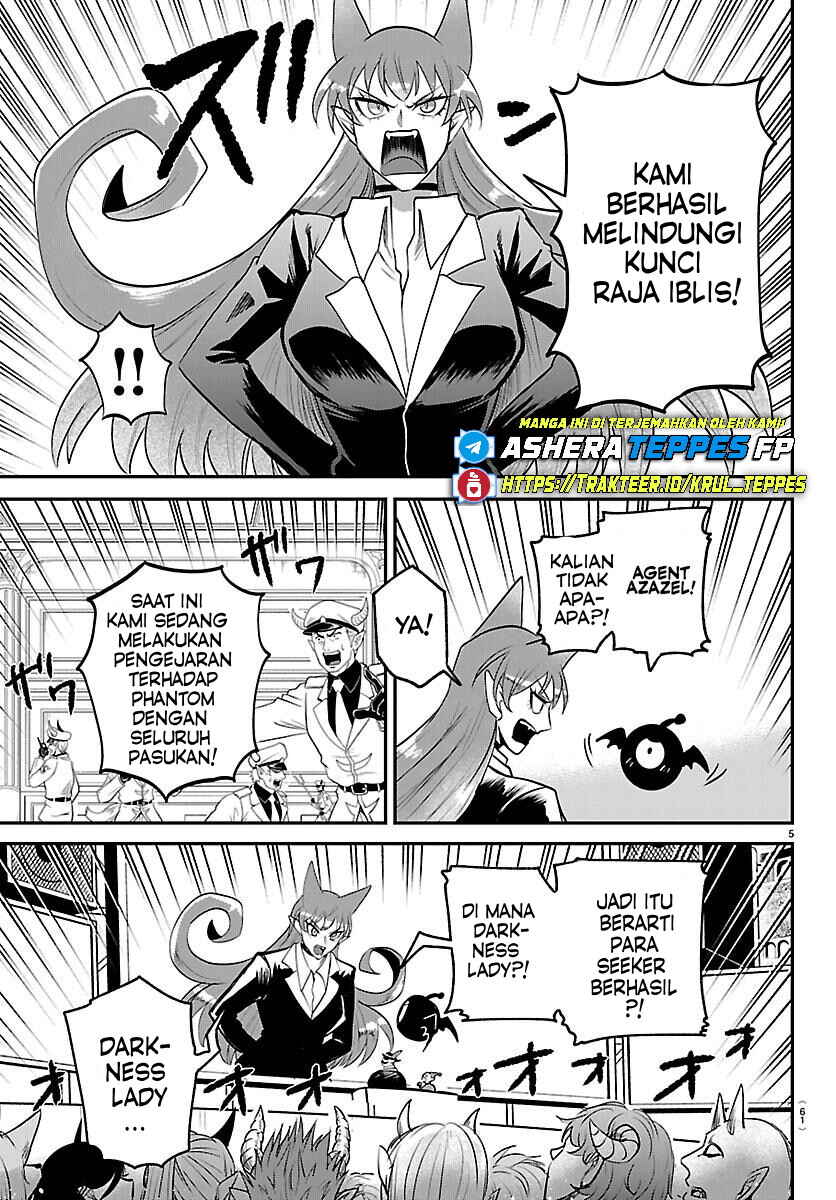Mairimashita! Iruma-kun Chapter 417 - Page 6