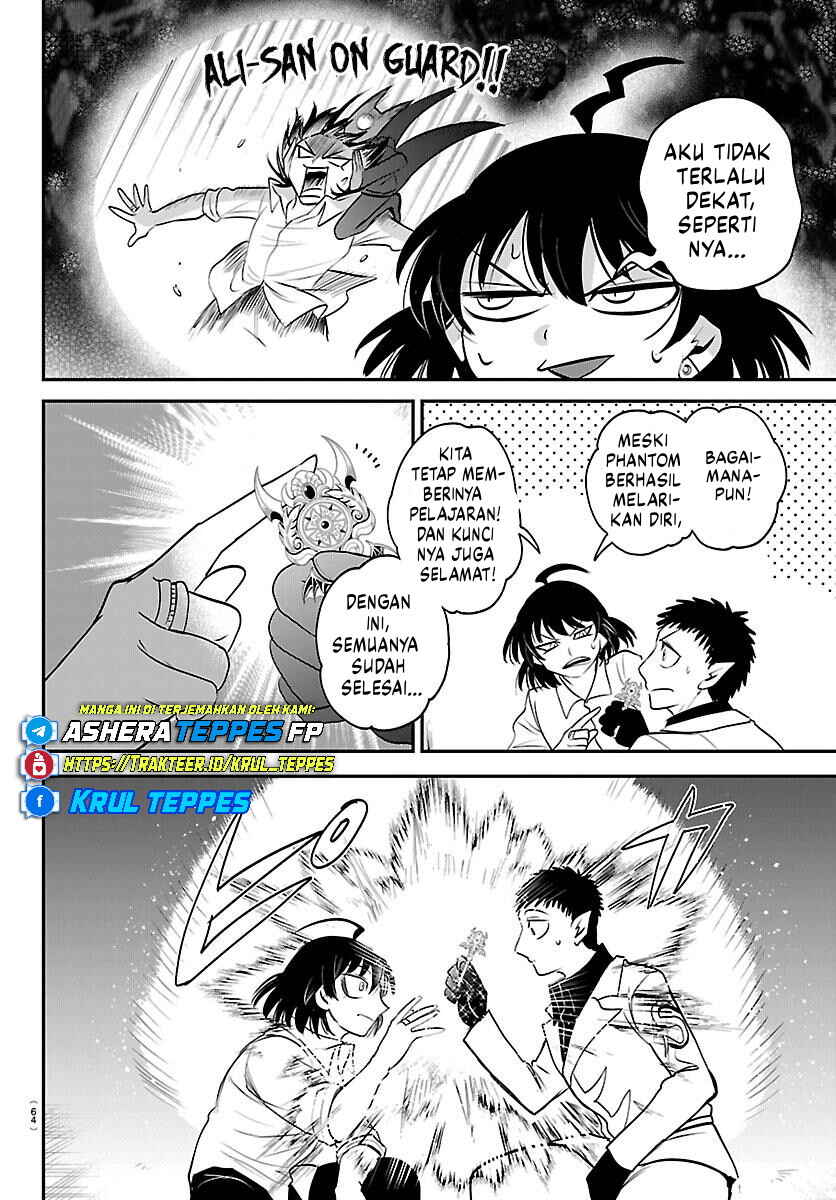 Mairimashita! Iruma-kun Chapter 417 - Page 9