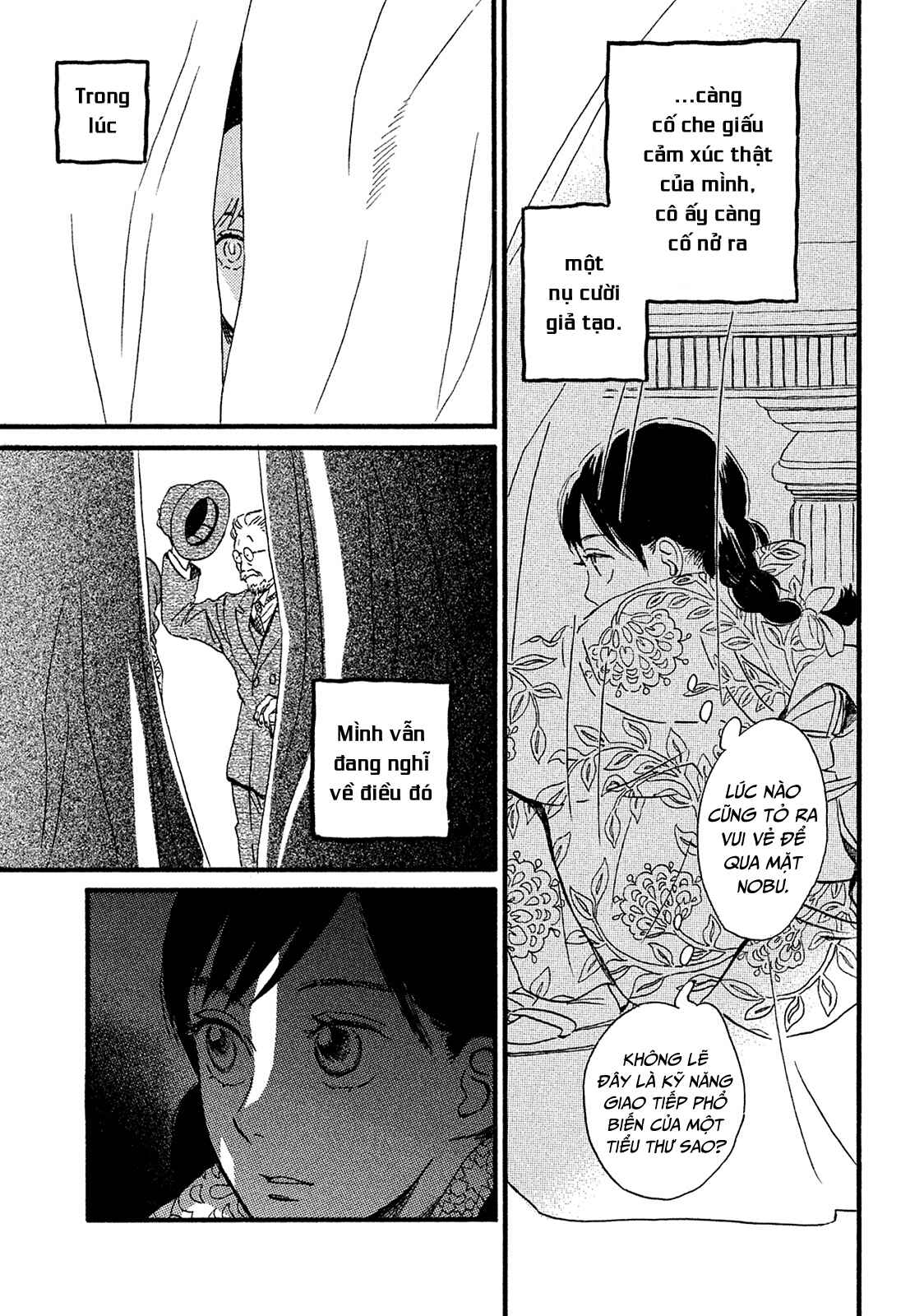 Namida Ame to Serenade Chapter 7 - Page 18