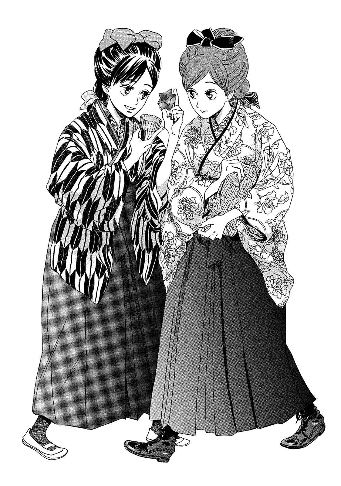 Namida Ame to Serenade Chapter 7 - Page 2