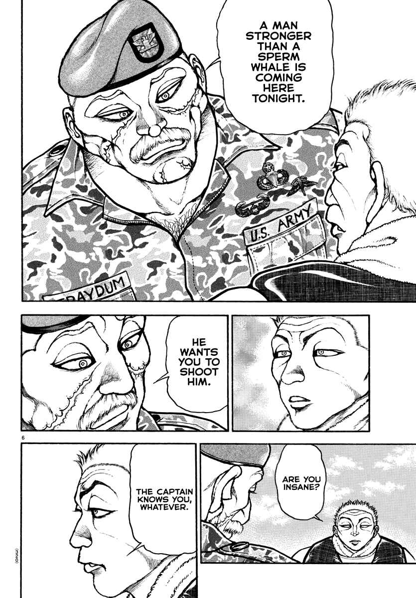 Bakidou Chapter 136 - Page 6