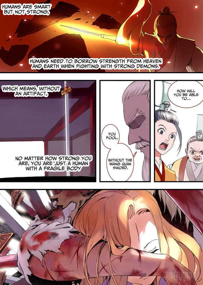 Fox Spirit Matchmaker Chapter 33.1 - Page 2