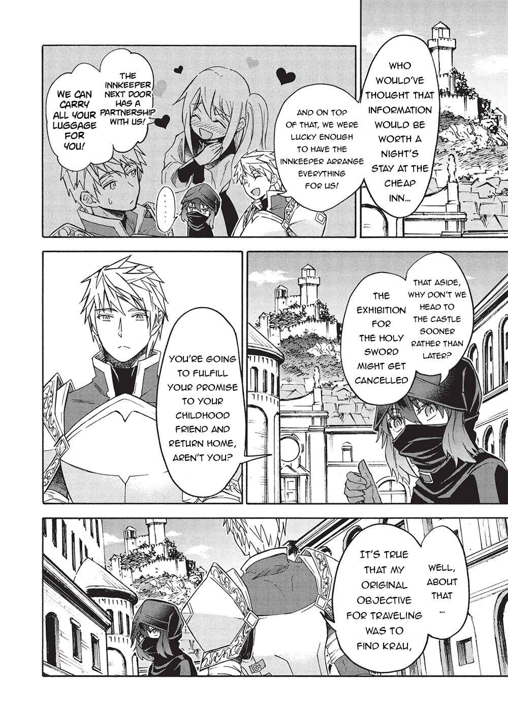 Nou Aru Ogre ga Tsuno wo Kakusu Chapter 8.1 - Page 17