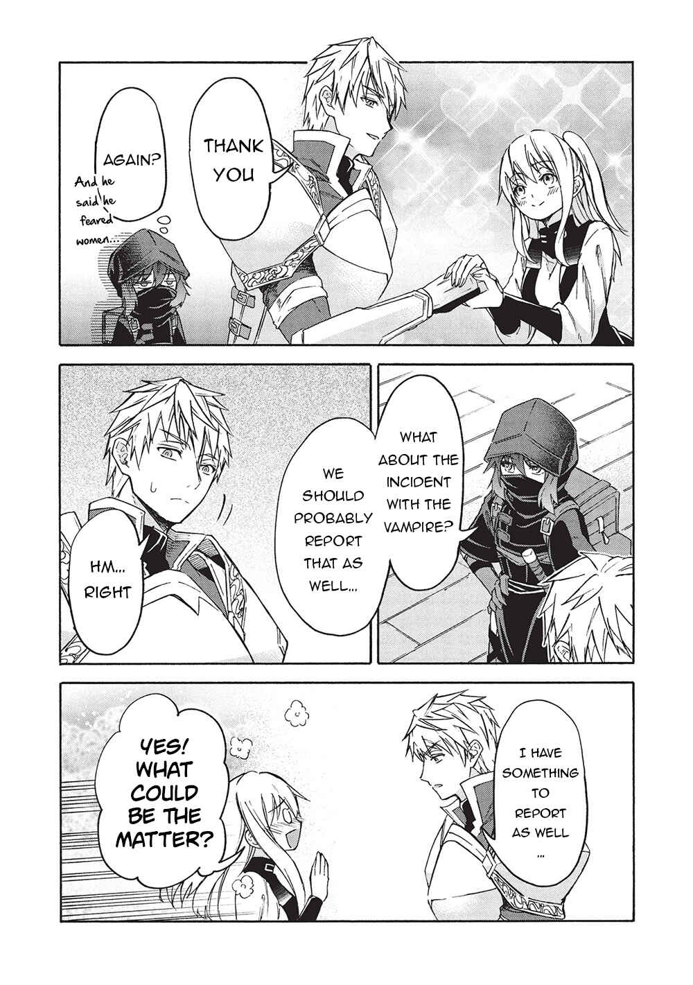 Nou Aru Ogre ga Tsuno wo Kakusu Chapter 8.1 - Page 9