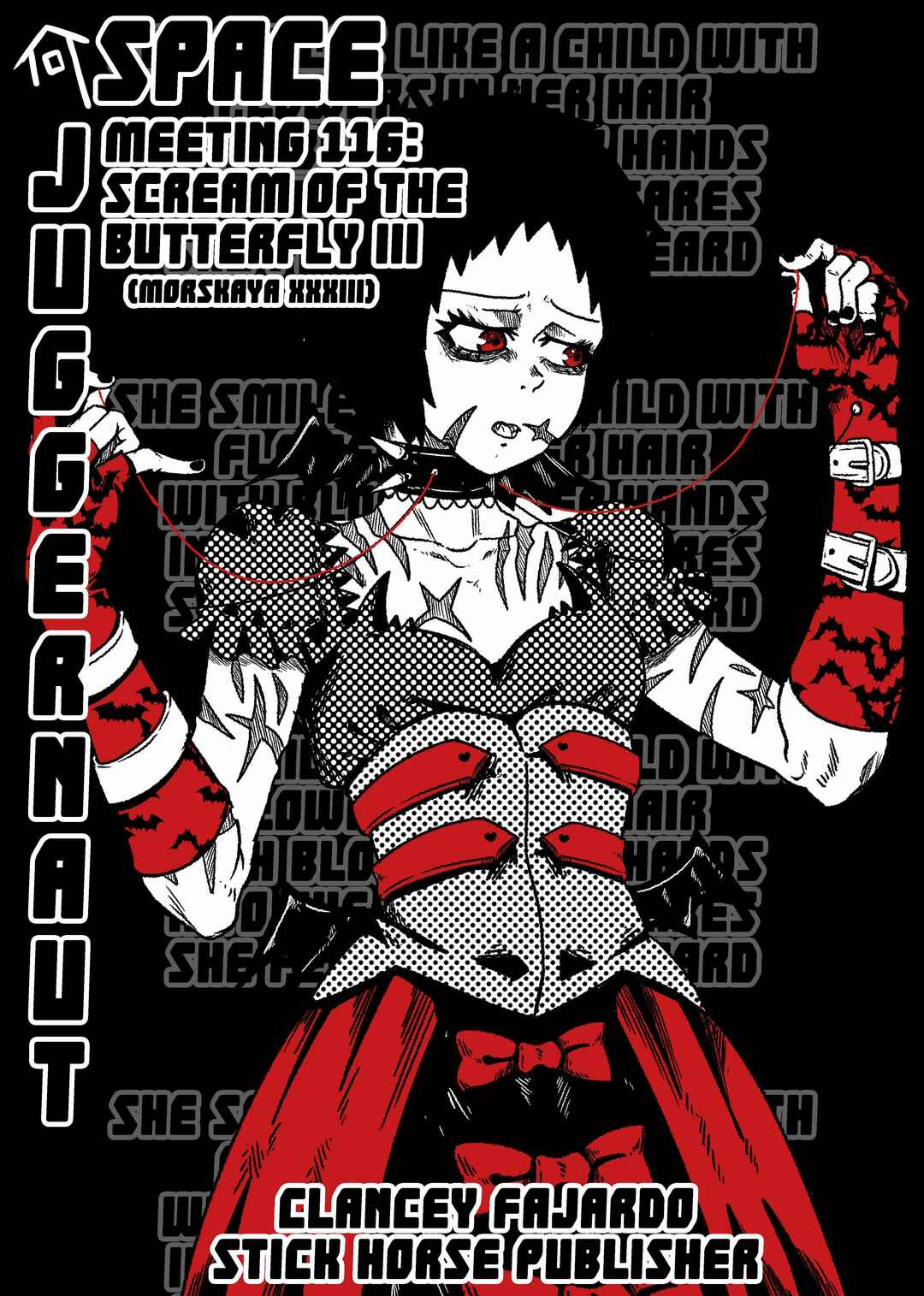 Space Juggernaut Chapter 116 - Page 1