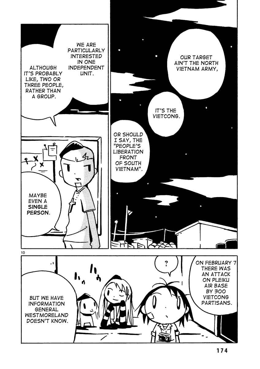 Dien Bien Phu Chapter 5 - Page 11