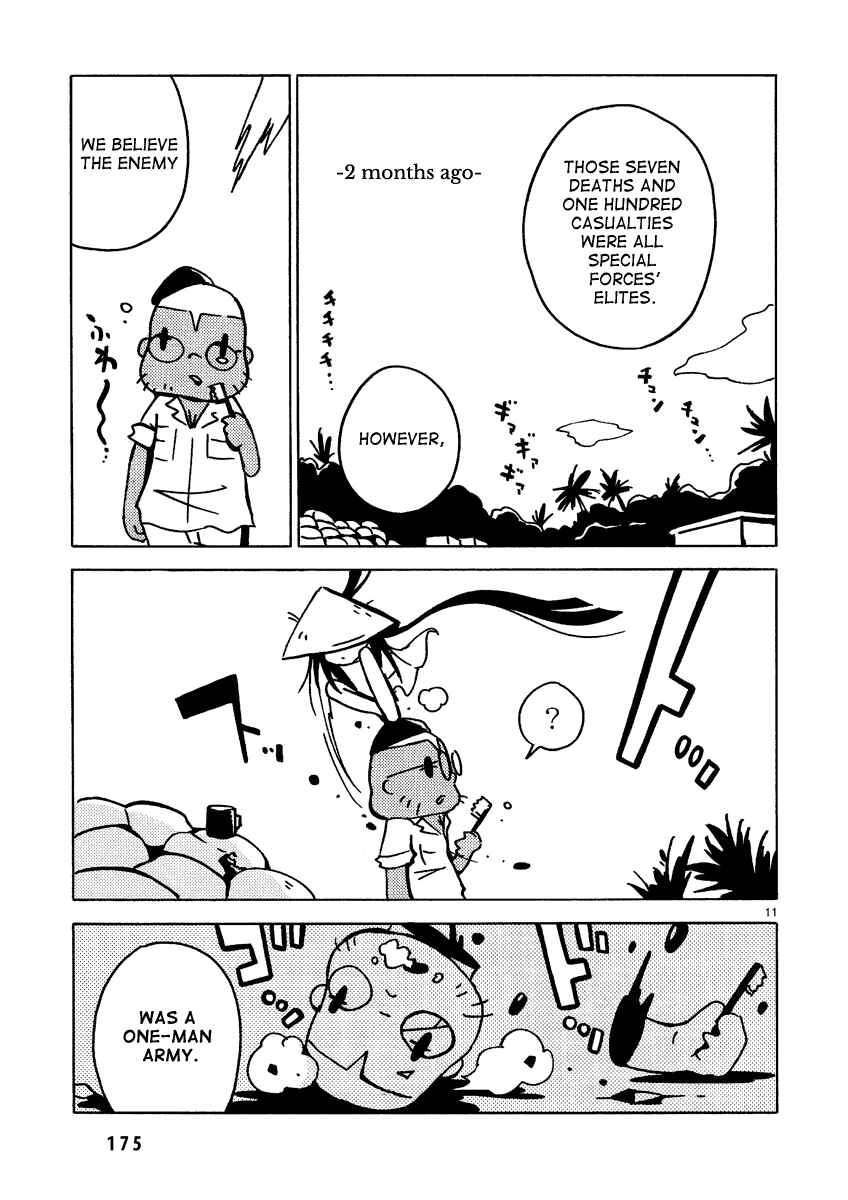 Dien Bien Phu Chapter 5 - Page 12