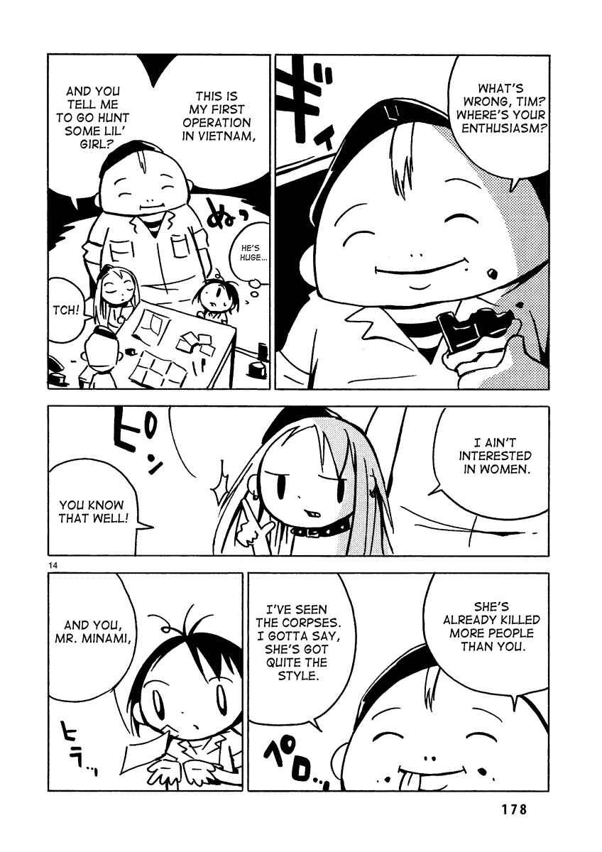 Dien Bien Phu Chapter 5 - Page 15