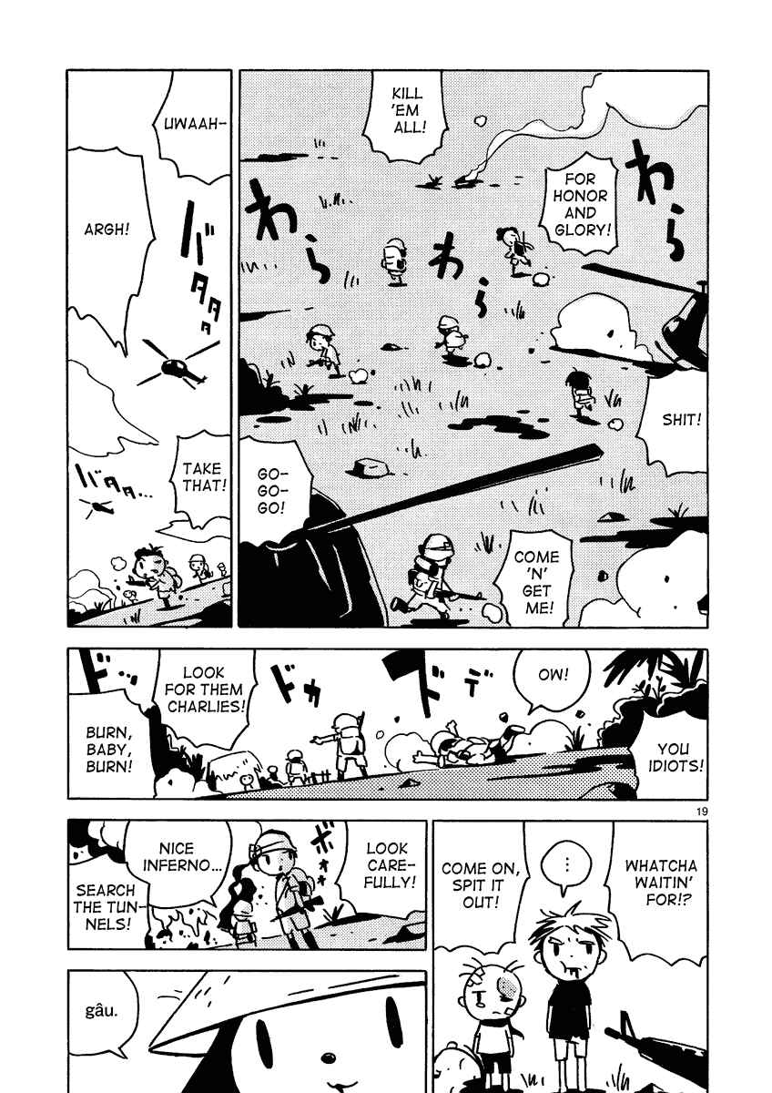 Dien Bien Phu Chapter 5 - Page 20