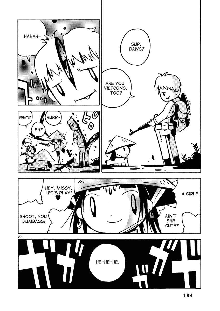 Dien Bien Phu Chapter 5 - Page 21
