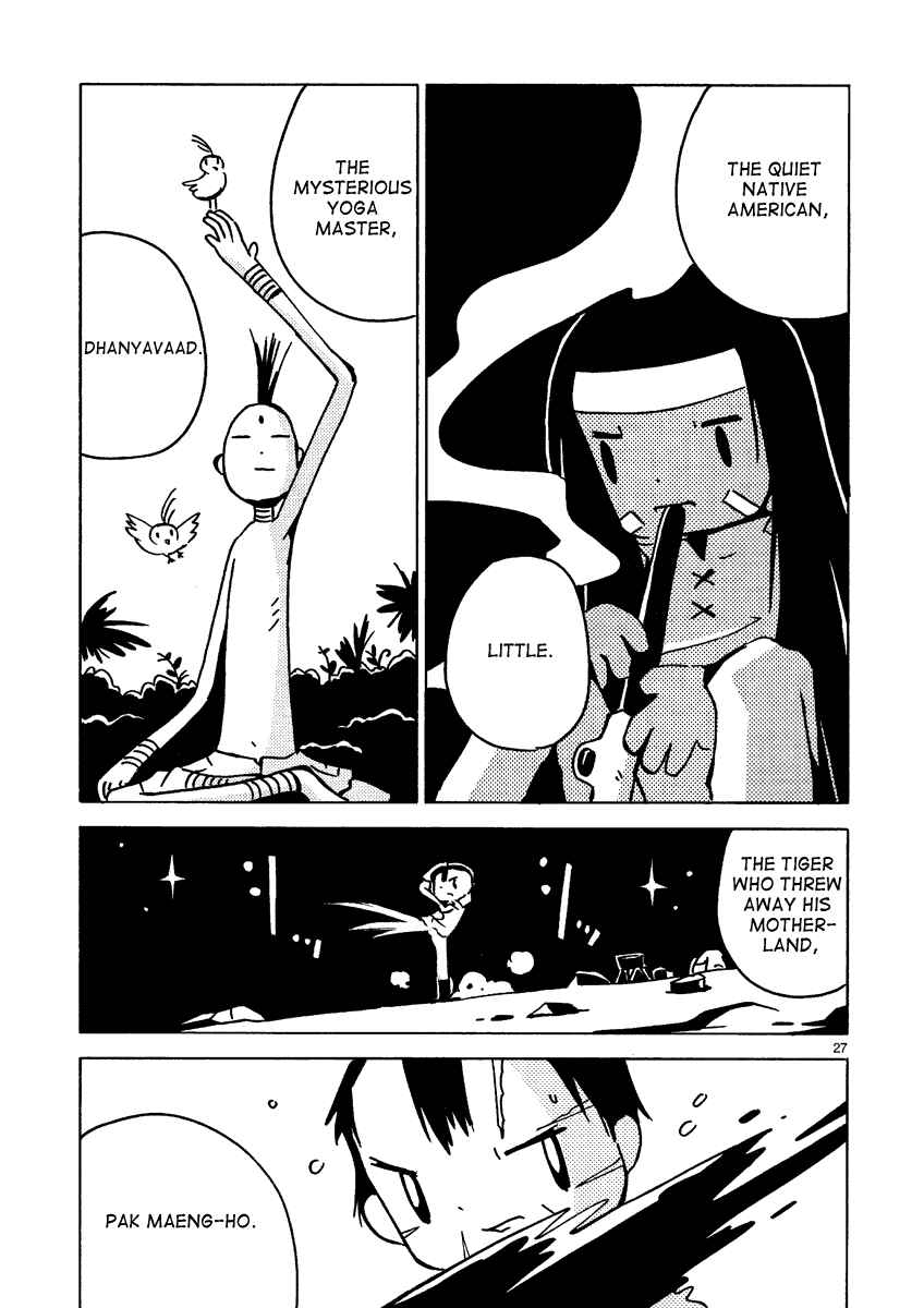 Dien Bien Phu Chapter 5 - Page 27