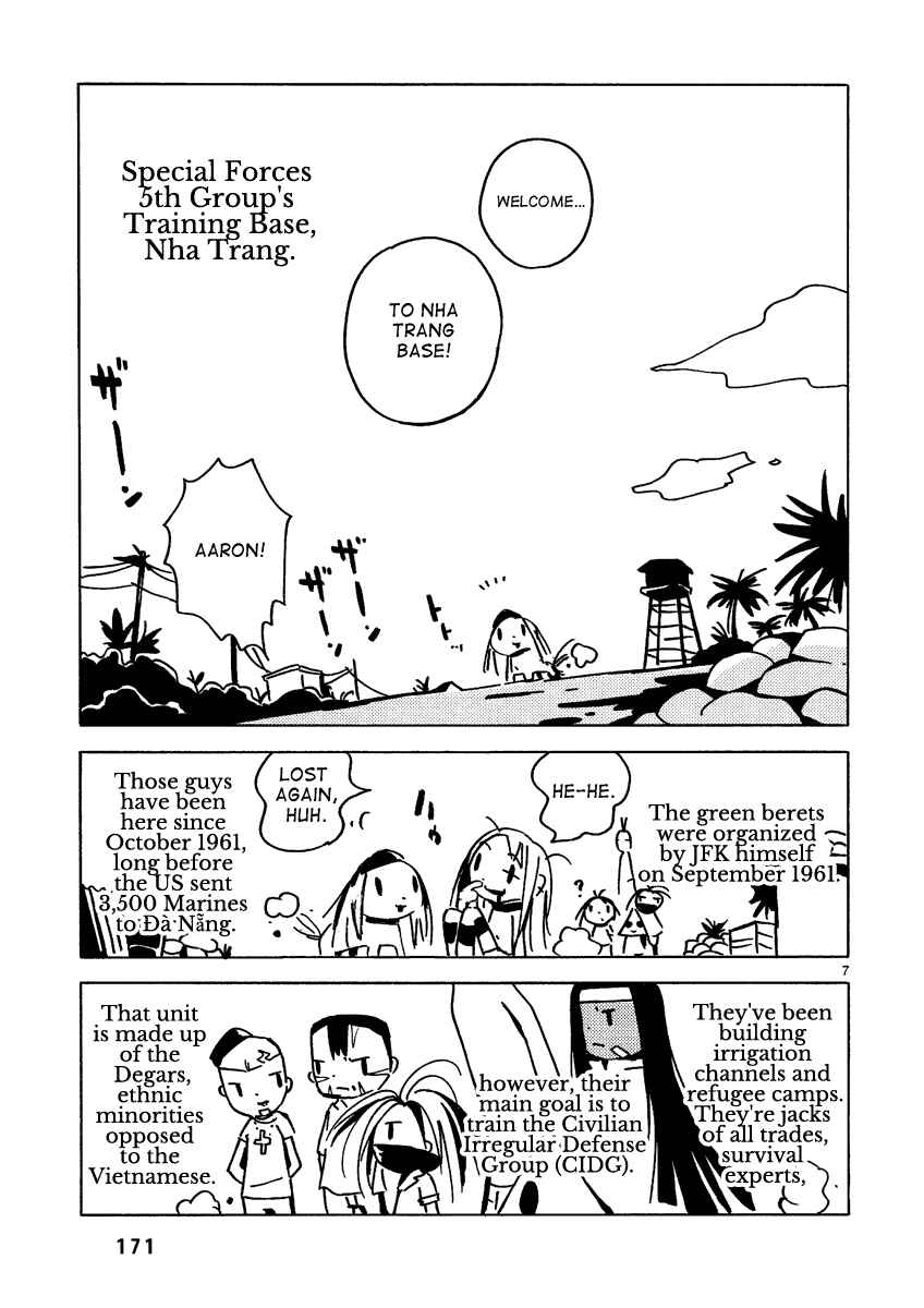 Dien Bien Phu Chapter 5 - Page 9