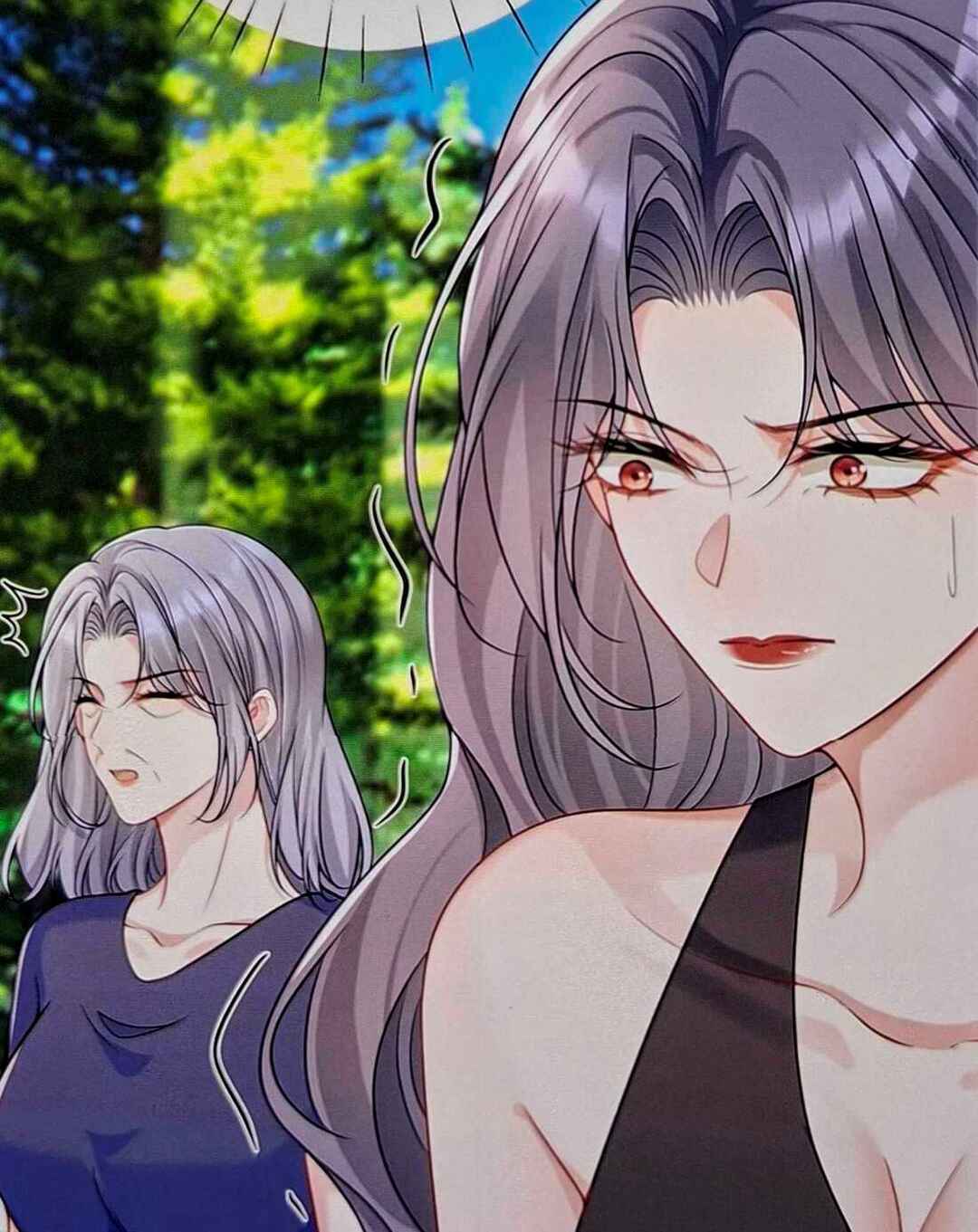 Ta Hao Xiang Zai Liao Wo Chapter 92 - Page 55