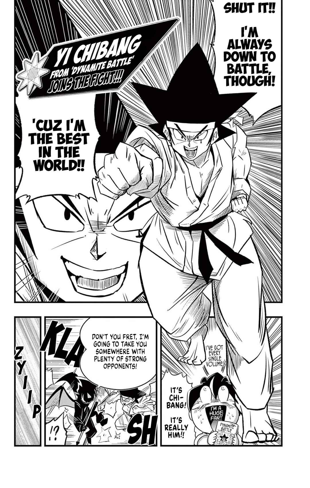 Black Channel Chapter 25 - Page 10