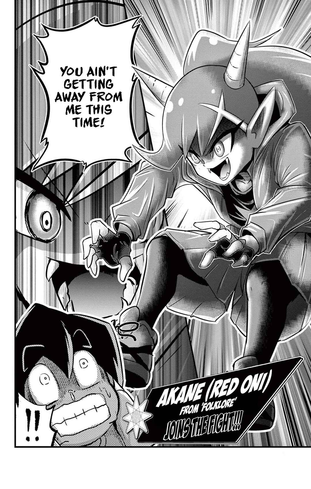 Black Channel Chapter 25 - Page 24