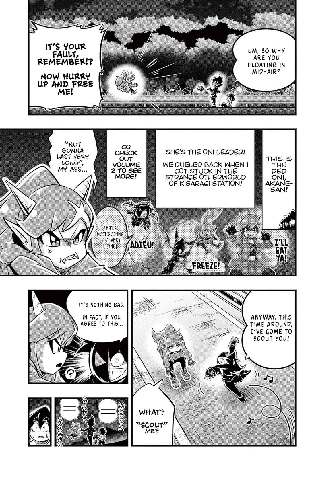 Black Channel Chapter 25 - Page 25