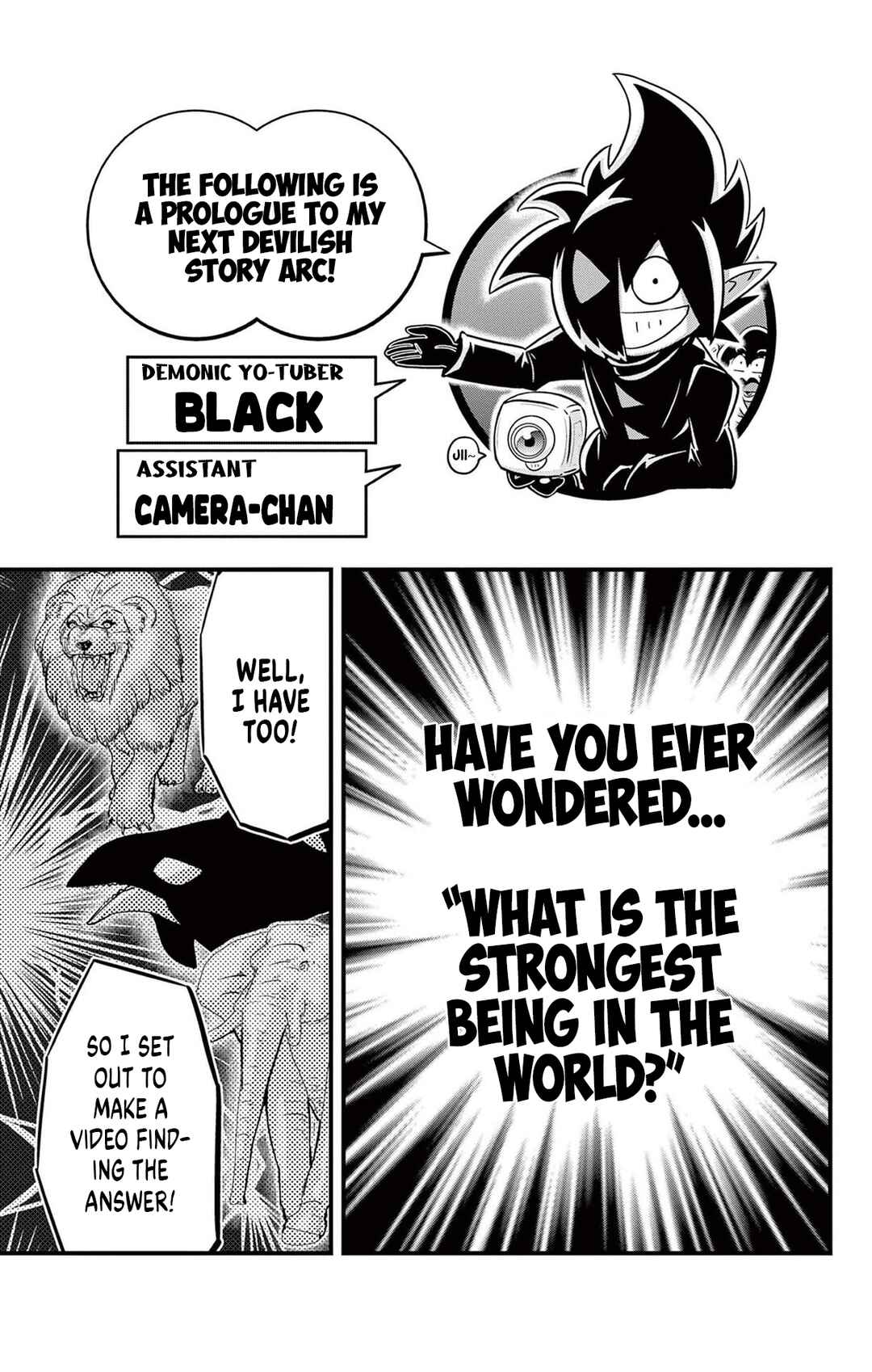 Black Channel Chapter 25 - Page 6