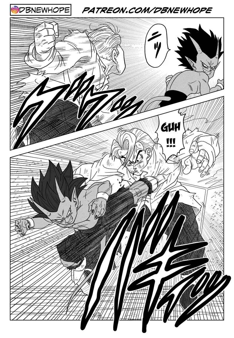 Dragon Ball - New Hope Chapter 21 - Page 11