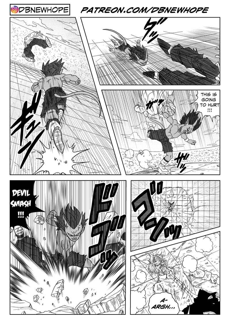 Dragon Ball - New Hope Chapter 21 - Page 12
