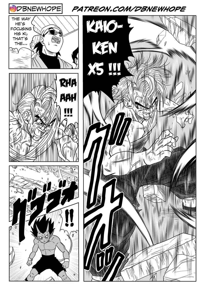 Dragon Ball - New Hope Chapter 21 - Page 15