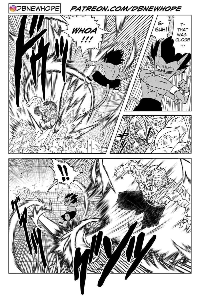Dragon Ball - New Hope Chapter 21 - Page 18
