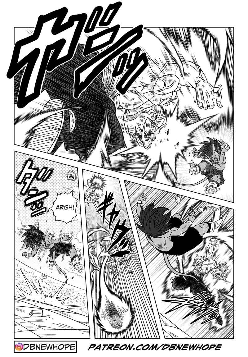 Dragon Ball - New Hope Chapter 21 - Page 19