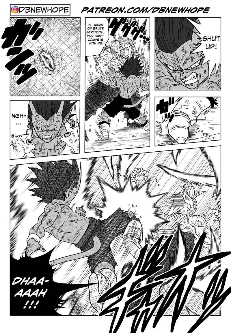 Dragon Ball - New Hope Chapter 21 - Page 24