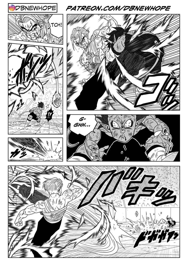 Dragon Ball - New Hope Chapter 21 - Page 25