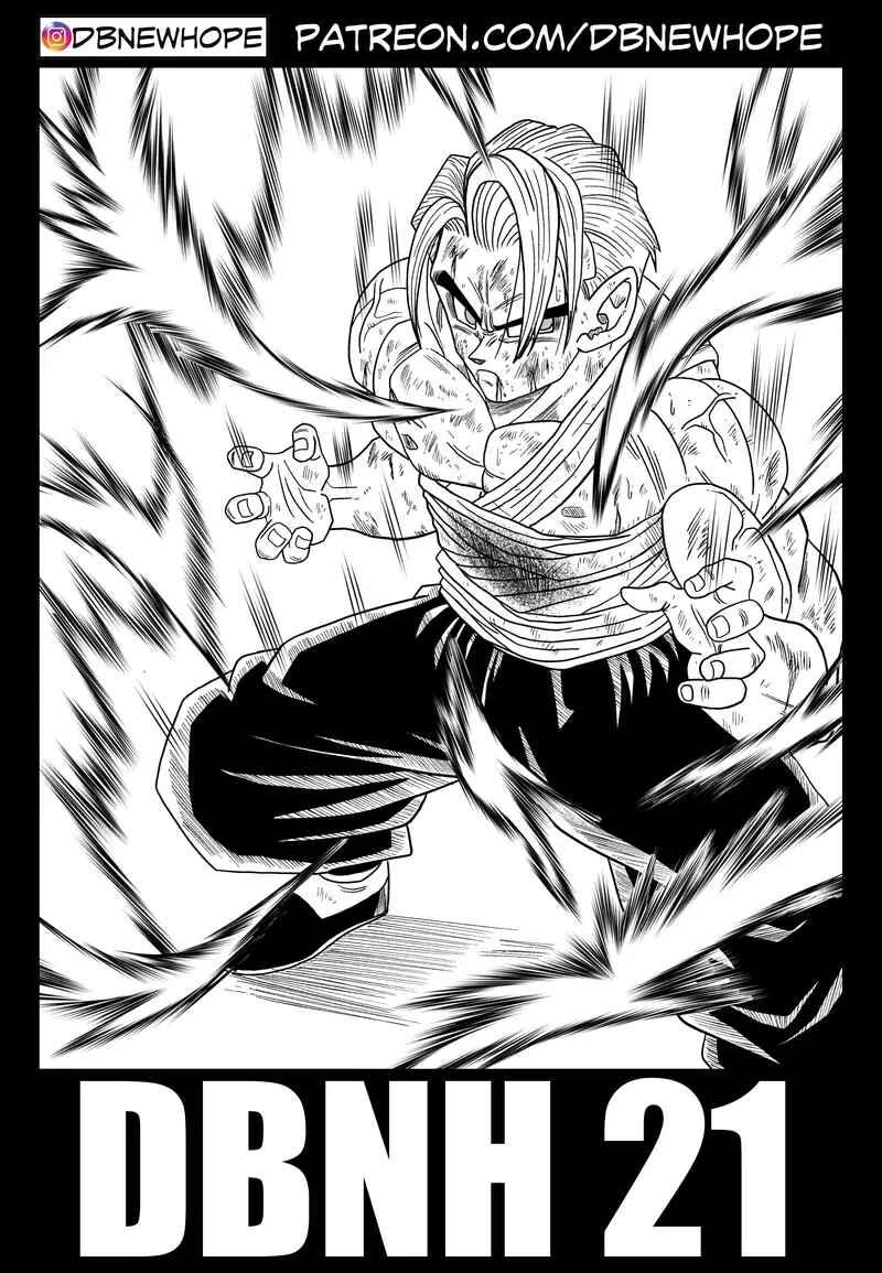Dragon Ball - New Hope Chapter 21 - Page 26