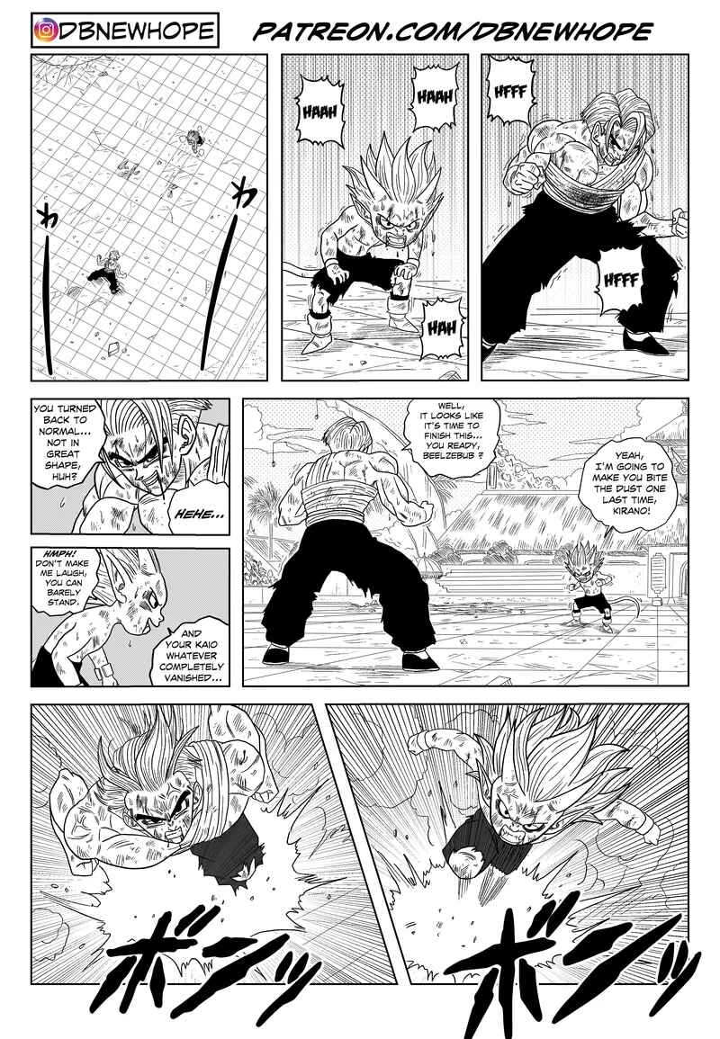 Dragon Ball - New Hope Chapter 21 - Page 28