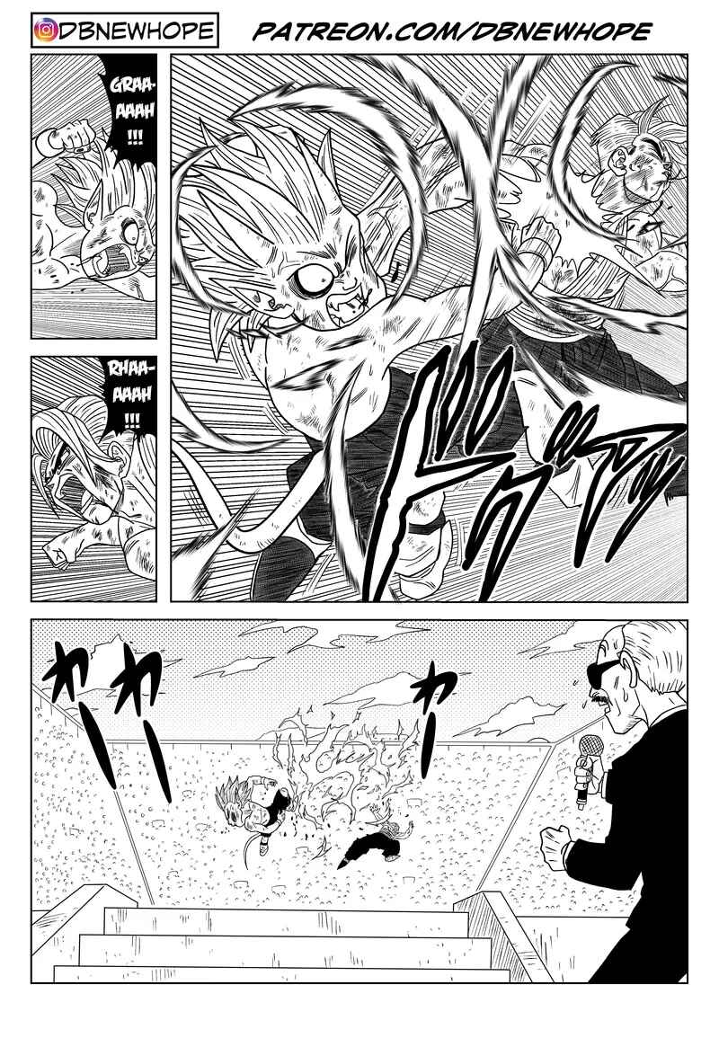 Dragon Ball - New Hope Chapter 21 - Page 29